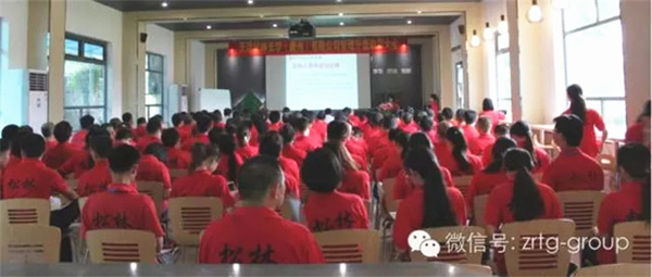 浙江新世纪机械制造有限公司与欧陆注册咨询正式签约开工