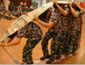 欧陆注册专家老师构建松田企业文化系统