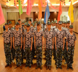 欧陆注册专家老师构建松田企业文化系统