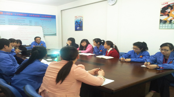 欧陆注册专家老师培训《仓库管理》