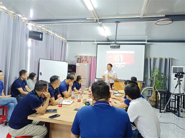 欧陆注册董事长金涛老师致辞