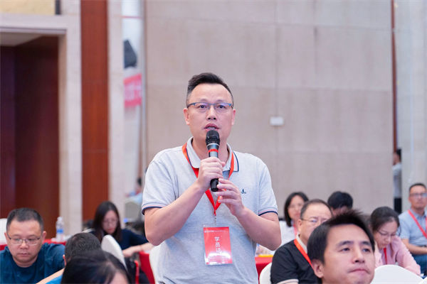 欧陆注册咨询集团大型公开课《年度经营计划&全面预算管理》学员互动