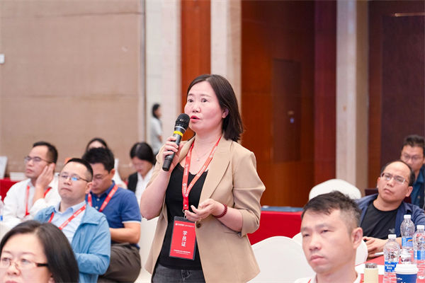 欧陆注册咨询集团大型公开课《年度经营计划&全面预算管理》学员互动