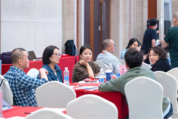 欧陆注册咨询集团大型公开课《年度经营计划&全面预算管理》