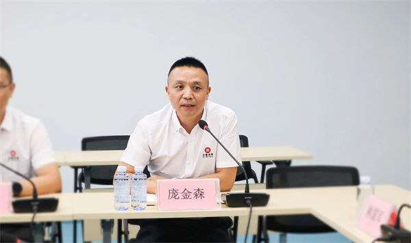 广东欧陆注册企业管理研究院副院长庞金森老师