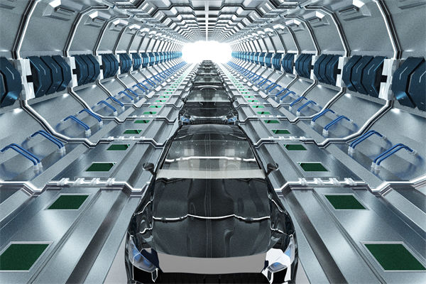 车间布局混乱效率低，精益生产如何重构最优布局？