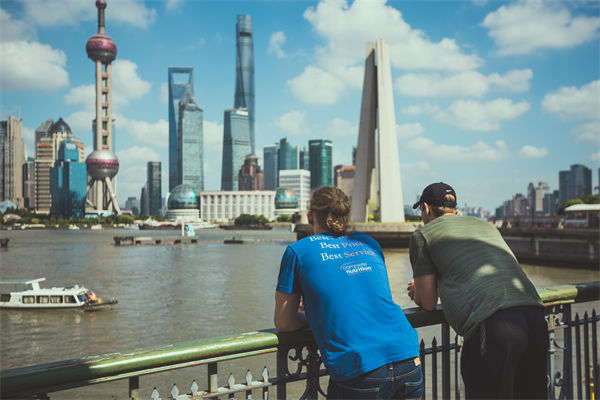 供应链分析：外国游客“买买买”，中国购更火了